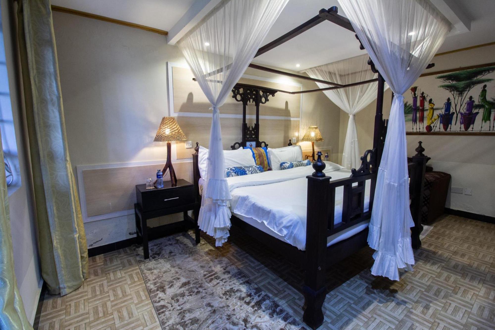 Saba Farm House And Lodge Machakos Dış mekan fotoğraf