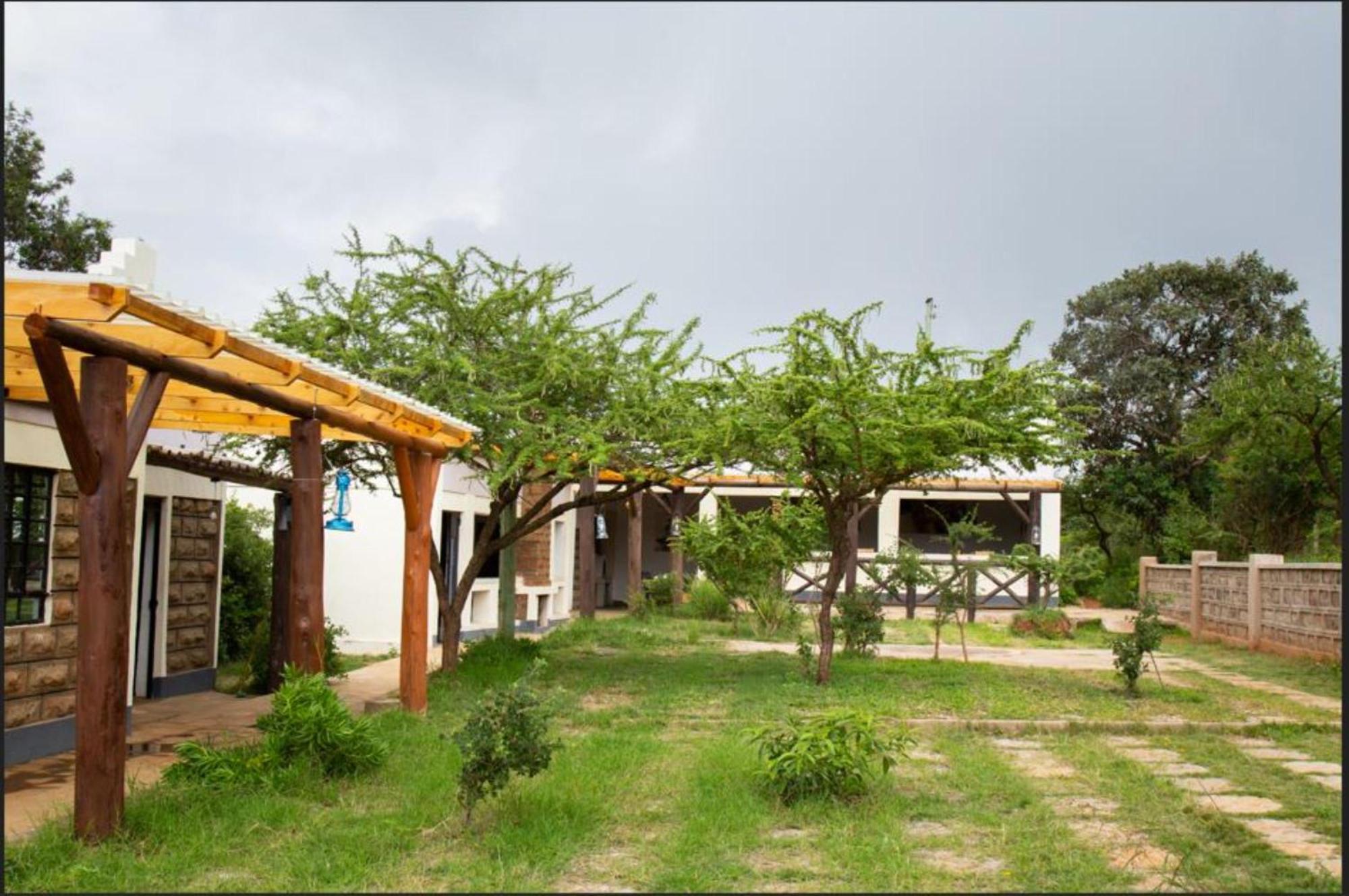 Saba Farm House And Lodge Machakos Dış mekan fotoğraf