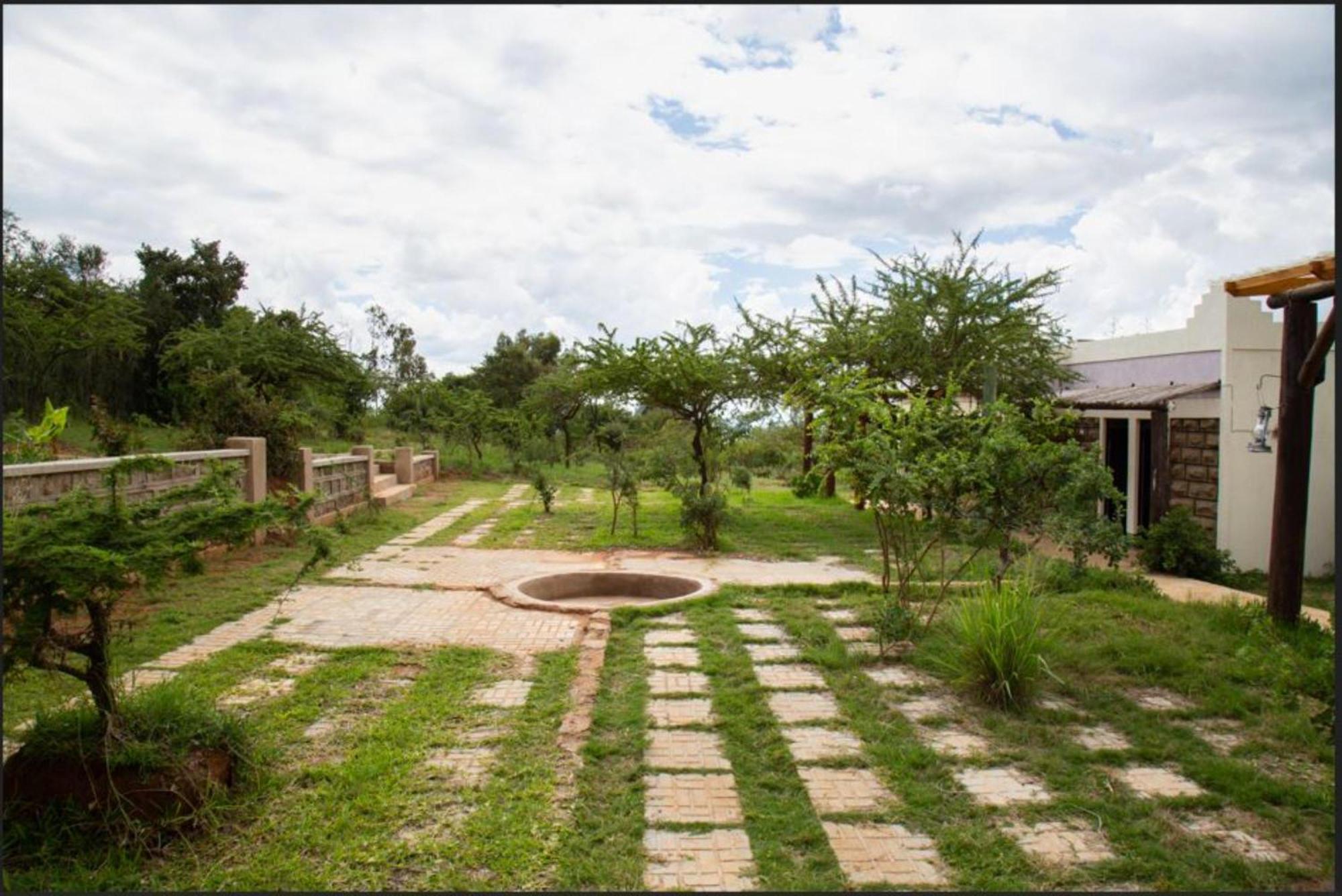 Saba Farm House And Lodge Machakos Dış mekan fotoğraf