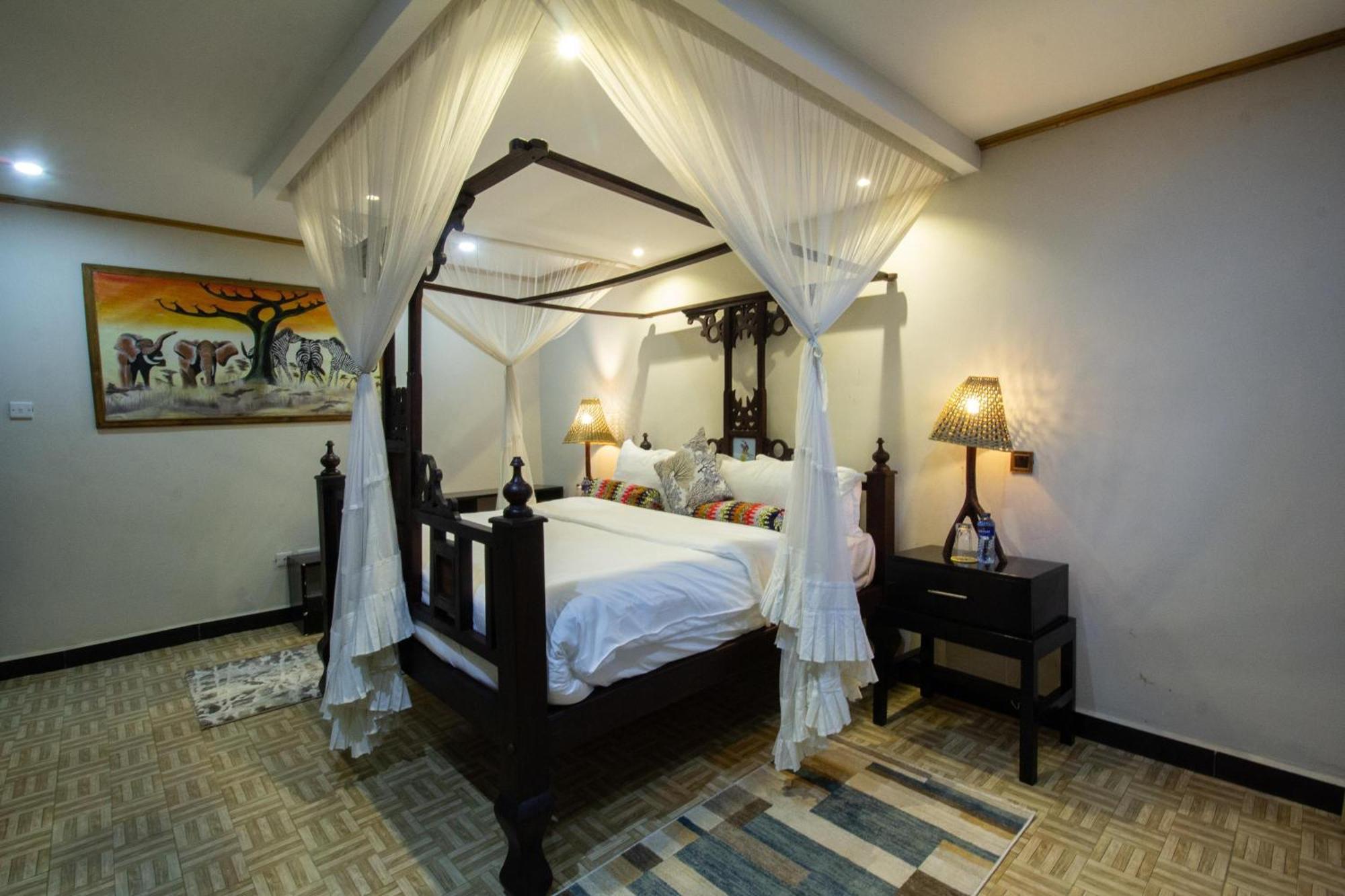 Saba Farm House And Lodge Machakos Dış mekan fotoğraf